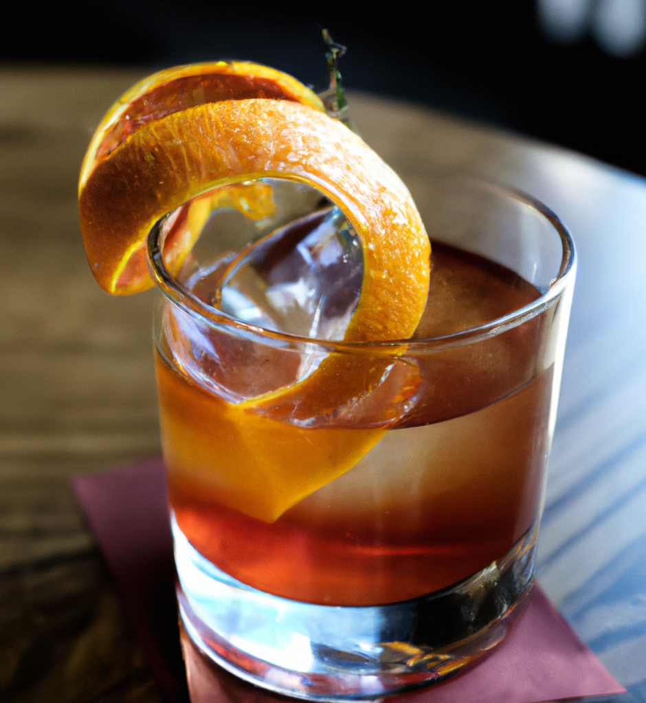 old fashioned